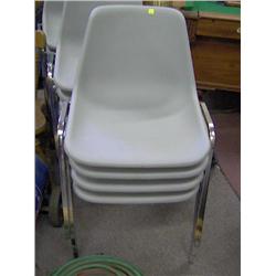 STACKING CHAIRS