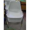 Image 1 : STACKING CHAIRS