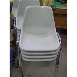 STACKING CHAIRS