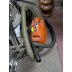 PANASONIC JET FLOW VACUUM AND HOSES