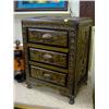 Image 1 : 3 DRAWER CHINESE CABINET