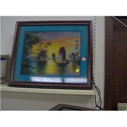 CHINESE JUNK PICTURE ELECTRIC