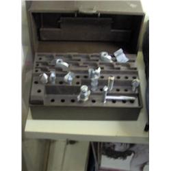 ROUTER BITS AND CASE
