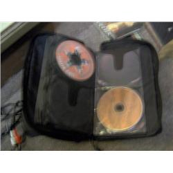 CD CASE AND HOLDER
