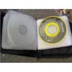 CD CASE AND HOLDER