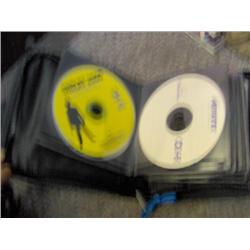 CD CASE AND HOLDER