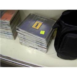 LOT OF CD'S   12 TOTAL