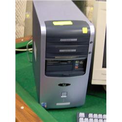 PENTIUM 4 COMPUTER-----2.8GHZ, 512 MB RAM, 40G HDD, CDRW