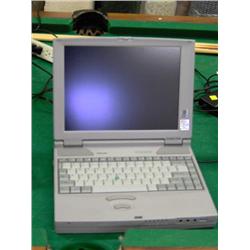 NEC VERSA 2730M LAPTOP