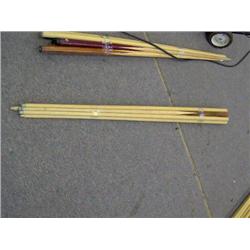 POOL CUES