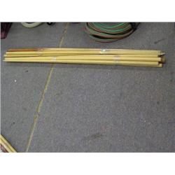 POOL CUES