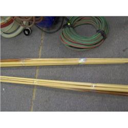 POOL CUES