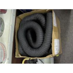 2 INCH BLACK FLEX HOSE