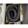 Image 1 : 2 INCH BLACK FLEX HOSE