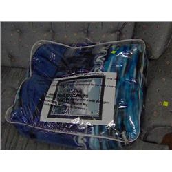 DOLPHIN MINK BLANKET