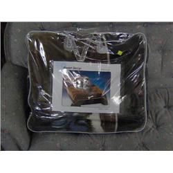 PANTHER MINK BLANKET