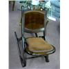 Image 1 : FOLDING ROCKING CHAIR