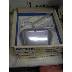 TRUCK OR VAN MIRRORS 2 TOTAL