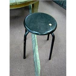 BLACK STOOL