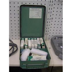 FIRST AID KIT & CONTENTS
