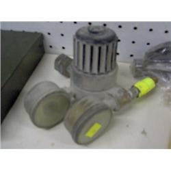 ACETYLENE GAUGE