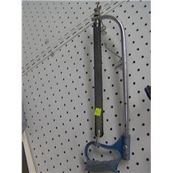 HACK SAW WITH BLADE