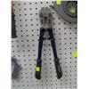 Image 1 : BLUE MASTER CRAFT BOLT CUTTERS