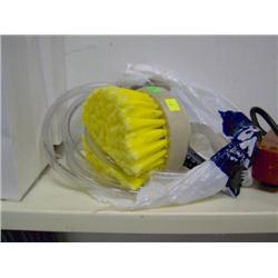 FURGALE WATER SPRAY BRUSH  WITH HOSE