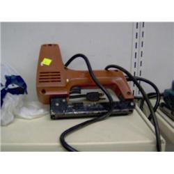 SWINGLINE ELECTRIC STAPLE GUN