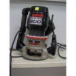CRAFTSMAN ROUTER WITH BAG