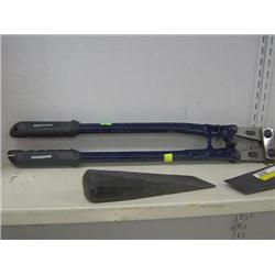 MASTER CRAFT BOLT CUTTERS