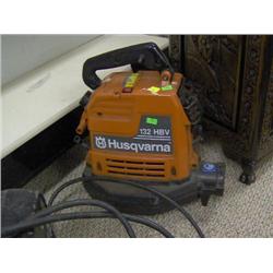 HUSQVARNA 132HBV GAS LEAF BLOWER