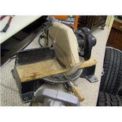 DEWALT HEAVY DUTY MITER SAW (10")