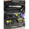Image 1 : RYOBI CORDLESS DRILL KIT (12.0 VOLTS)