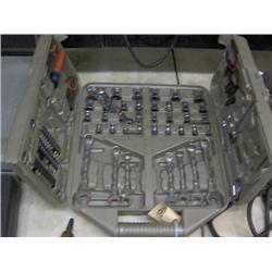 MASTER CRAFT TOOL KIT