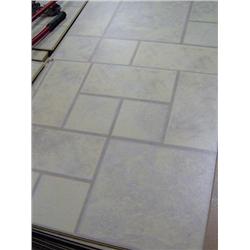 COMMERCIAL FORMICA FLOORING  WHITE SANDS