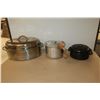 Image 1 : LOT DE 3 ITEMS DE CUISINE VARIÉES