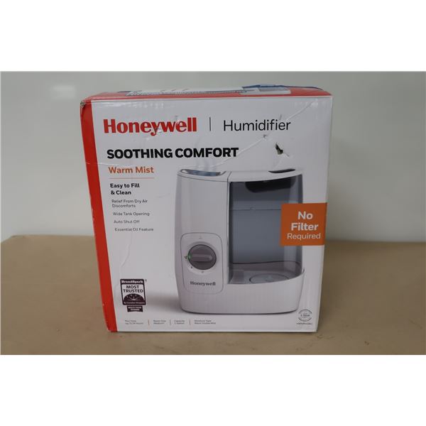 HUMIDIFICATEUR HONEYWELL