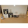 Image 1 : LOT DE 22 VERRES ASST