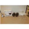 Image 1 : LOT DE 21 VERRES ASST