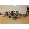 Image 1 : LOT DE 7 ITEMS EN MÉTAL VARIÉS