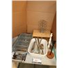 Image 1 : LOT D'ITEMS VARIÉS