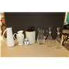 Image 2 : LOT DE 6 PICHETS VARIÉS