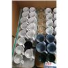 Image 2 : LOT DE 52 TASSES À CAFÉ