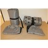 Image 1 : LOT DE 2 MATELAS TREKKING MT100