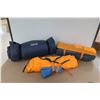 Image 1 : LOT D’ITEMS DE CAMPING (pièces manquantes)