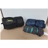 Image 1 : LOT DE 3 SACS DE COUCHAGE