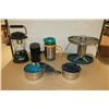 Image 1 : LOT DE 6 ITEMS DE CAMPING ASST