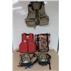 Image 1 : LOT DE 5 ITEMS DE CAMPING ASST