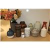 Image 1 : LOT DE 10 VASES VARIÉES